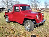 1948 Willys Pick Up